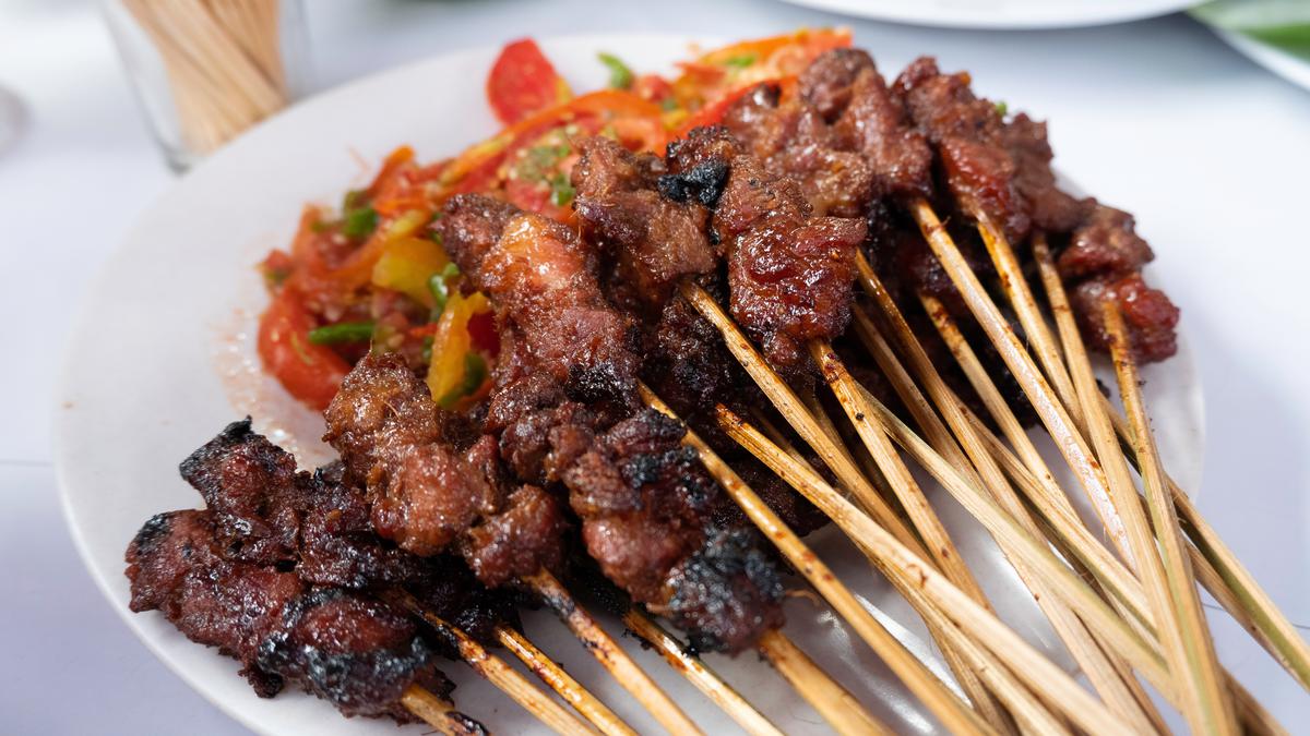 Resep Sate Kambing