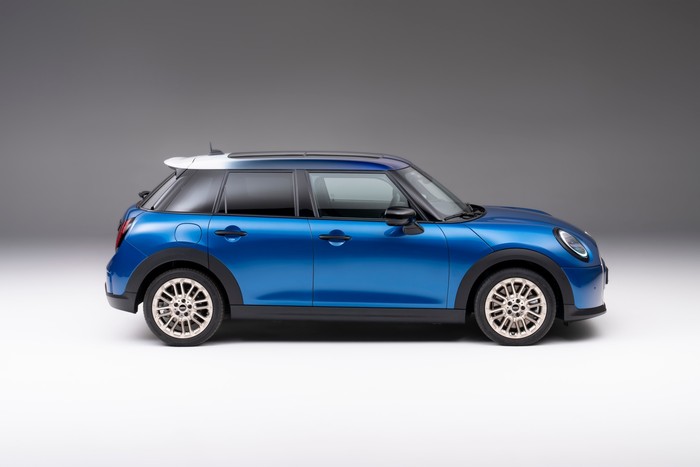 MINI Cooper S