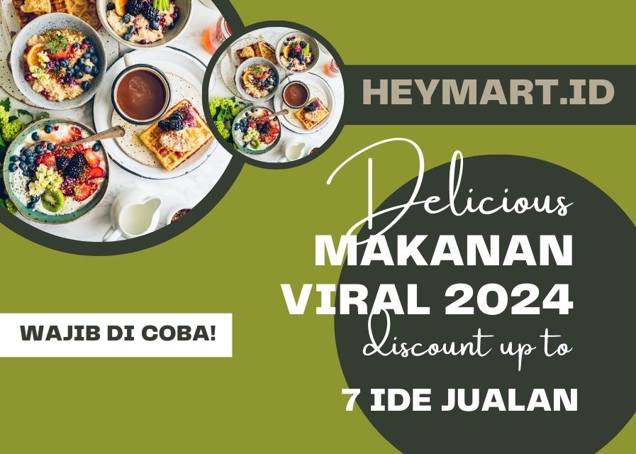 Makanan Viral 2024