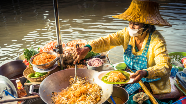 9 Street Food Paling Ikonik dari Berbagai Negara