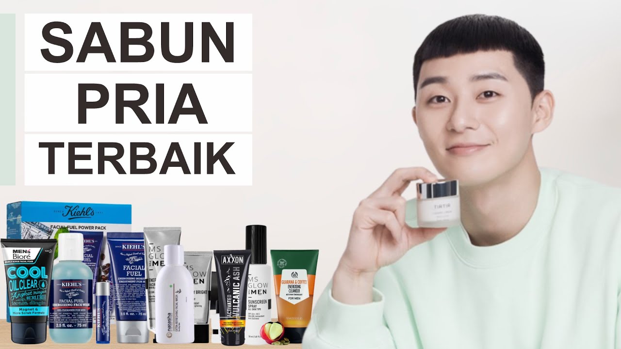 10 Jenis Sabun Muka Pria Terbaik: Bebas dari Jerawat dan Minyak post thumbnail image